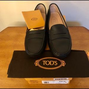 Tod’s Gommini Driving Moccasin size 38/8